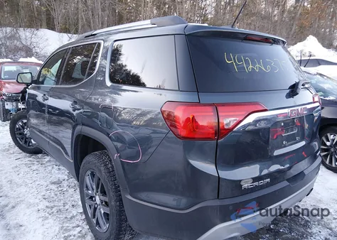 2019 GMC Acadia Slt-1 z USA, uszkodzony, nr VIN 1GKKNULSXKZ232963